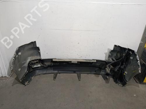 Rear bumper PEUGEOT 3008 I MPV (0U_) 1.6 HDi | BP28426862C8 