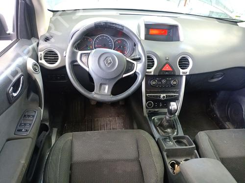 Sæde Bagtil RENAULT KOLEOS I (HY_) 2.0 dCi (HY0K) | BP37261207C17  - Image 8