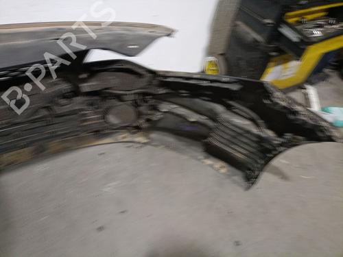 Front bumper KIA OPTIMA (JF) 1.7 CRDi | BP32070854C7 