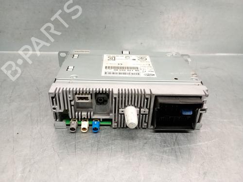Radio PEUGEOT 2008 I (CU_) 1.2 THP 110 / PureTech 110 | BP29325009E6 