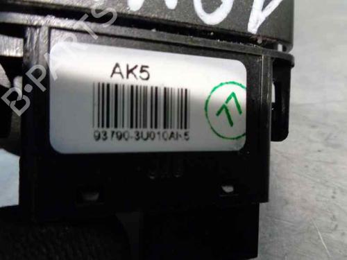 Warning switch KIA SPORTAGE III (SL) 1.7 CRDi | BP5252407I22