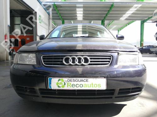 Left rear brake caliper AUDI A3 (8L1) 1.9 TDI | BP17335124M107 