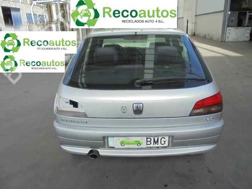 Seat buckle PEUGEOT 306 Hatchback (7A, 7C, N3, N5) 1.9 D | BP20249020I32 