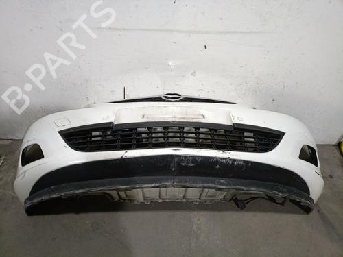 Used Front bumper OPEL ASTRA J (P10) 1.7 CDTI (68) (110 hp) 30453159