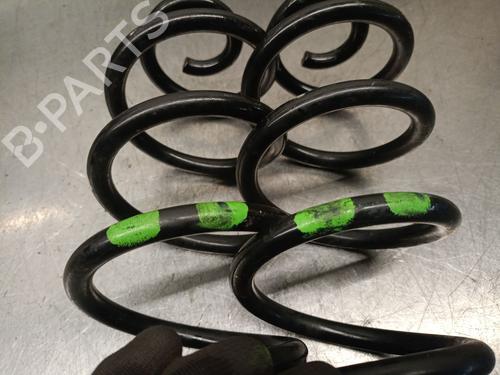 Støtdemperfjær SMART FORTWO Coupe (453) electric drive / EQ (453.391) | BP25245412C152 
