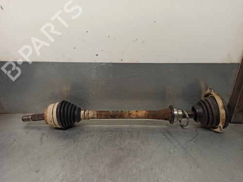 Used Left front driveshaft NISSAN KUBISTAR Van (X76) 1.2 (60 hp) 15508639