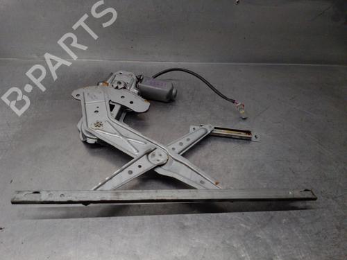 Used Rear right window mechanism HONDA CIVIC VI Fastback (MA, MB) 1.6 16V (MB4) (116 hp) 15670013
