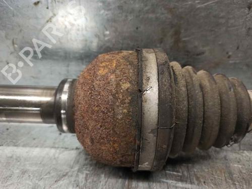 Right rear driveshaft JAGUAR XJ (X350, X358) 4.2 | BP9305209M41 