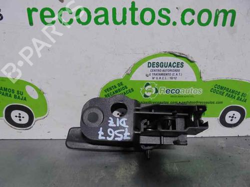 Front left interior door handle CITROËN NEMO Box Body/MPV (AA_) 1.4 HDi | BP3216809I13 