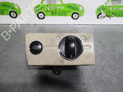 Used Headlight switch MERCEDES-BENZ E-CLASS (W211) E 320 CDI (211.026) (204 hp) 20248102
