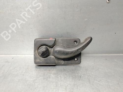 Rear right exterior door handle RENAULT MASTER II Bus (JD) 1.9 dCi 80 7700352424 | DE | CORREDERA | 5 | PUERTAS