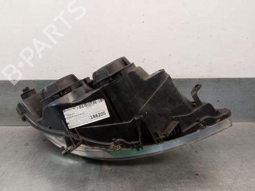 Left headlight PEUGEOT 307 CC (3B)  | BP27243499C28 