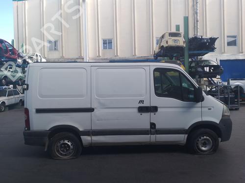 Frontplade/Frontkurv NISSAN INTERSTAR Van (X70) dCi 120 | BP21577271C72 - Image 8