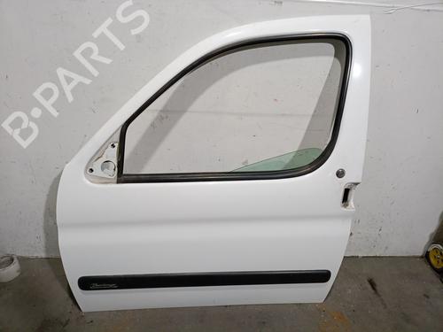 Used Left front door CITROËN BERLINGO / BERLINGO FIRST MPV (MF_, GJK_, GFK_) 1.9 D (MFWJZ) (70 hp) 29438271
