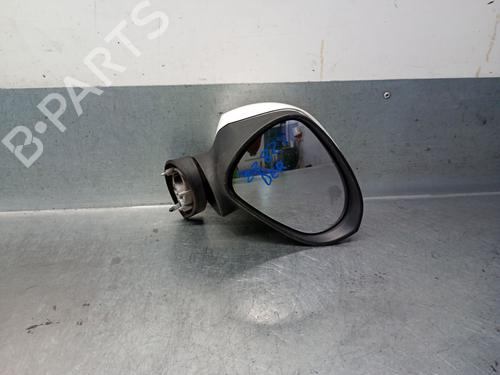 Used Right mirror SEAT IBIZA IV (6J5, 6P1) 1.6 TDI (90 hp) 26494329