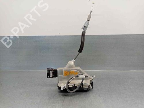 Used Rear left lock PEUGEOT 208 II (UB_, UP_, UW_, UJ_) 1.2 PureTech 75 (75 hp) 13738015