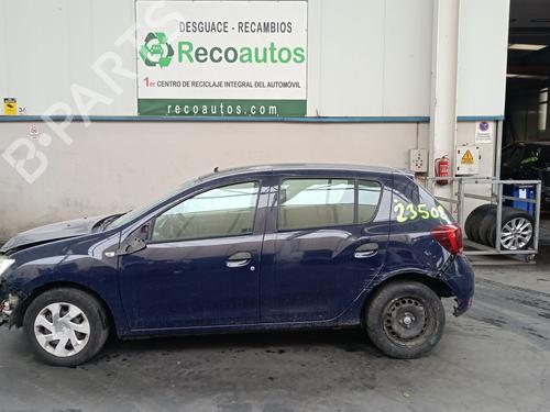 Headlight switch DACIA SANDERO II 1.0 SCe 75 (B8JC, B8JD, B8NC) | BP28726011I24  - Image 6