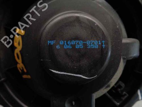 Varmeblæser MITSUBISHI COLT VI (Z3_A, Z2_A) 1.1 (Z31A, Z32A) | BP7498651M62 