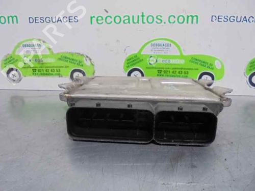 Engine control unit (ECU) ALFA ROMEO MITO (955_) 1.3 MultiJet (955AXP1A, 955AYC1A) | BP2314979M57 