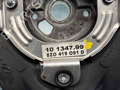 Steering wheel AUDI A3 (8L1) 1.9 TDI | BP5656490C49 