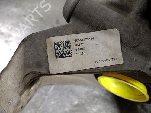 Rear differential ALFA ROMEO GIULIA (952_) 2.2 D (952AFA25, 952AFM25, 952ALA25) | BP38602580M24 - Image 8