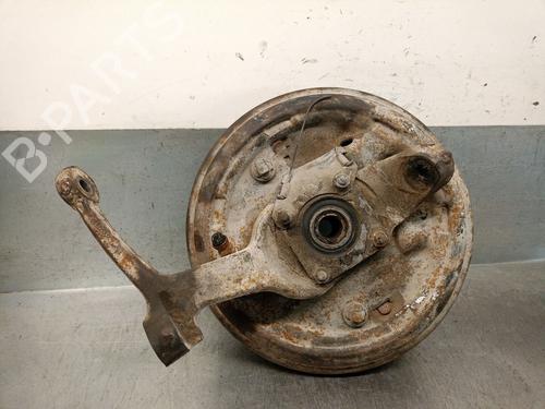 Used Left front steering knuckle RENAULT 4 (112_) [1962-1993]  23962942