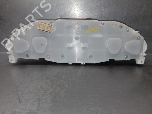Instrument cluster PEUGEOT 208 I (CA_, CC_) 1.2 PureTech 82 | BP11973938C47 