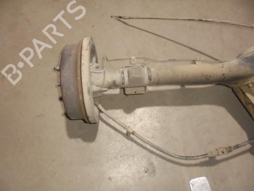 Rear axle HYUNDAI H-1 / STAREX Bus (A1) 2.5 TCi | BP8941068M2 