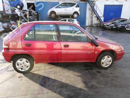 Pipe CITROËN SAXO (S0, S1) 1.5 D | BP20253666M125 
