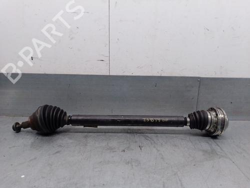 Arbre de transmission avant droit VW PASSAT B6 (3C2) 2.0 TDI 16V (140 hp) 30192471