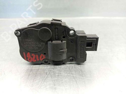 Used Heater blower motor LAND ROVER RANGE ROVER SPORT II (L494) 3.0 TDV6 4x4 (258 hp) 13917839