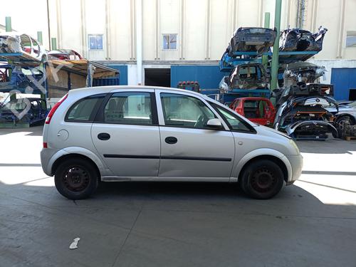 Electronic module OPEL MERIVA A MPV (X03) 1.4 16V Twinport (E75) | BP33264153M83 - Image 8