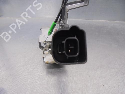 Rear right lock TOYOTA AYGO (_B1_) 1.0 (KGB10_, KGB10R) | BP17090112C99 