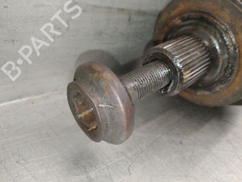 Aandrijfas links voor AUDI A6 C5 (4B2, 4B4) 2.5 TDI | BP29970710M38