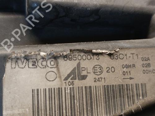 Left headlight IVECO DAILY IV Van 35S14 C, 35S14 C/P, 35S14 V, 35S14 V/P, 35C14 V,... | BP37537486C28 - Image 10