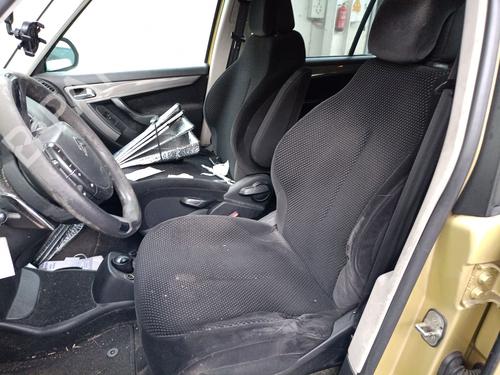 Steering wheel controls CITROËN C4 Grand Picasso I (UA_) 1.6 HDi | BP20676416E15 