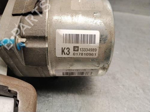 Steering column OPEL CORSA D (S07) 1.2 (L08, L68) | BP35813303M21 - Image 6