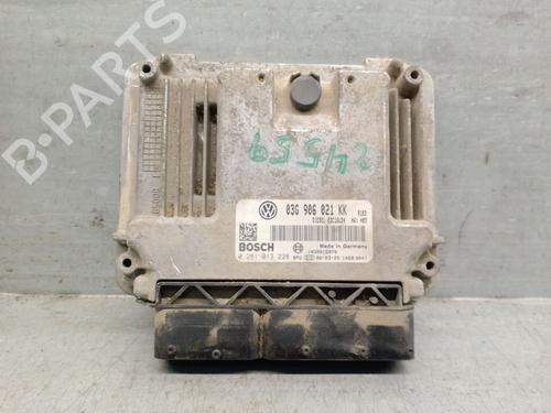 Used Engine control unit (ECU) VW GOLF V (1K1) 2.0 TDI 16V (140 hp) 31971790