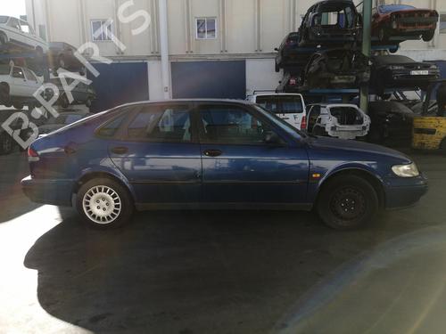 Left front driveshaft SAAB 9-3 (YS3D) 2.2 TiD | BP9125837M38 - Image 12