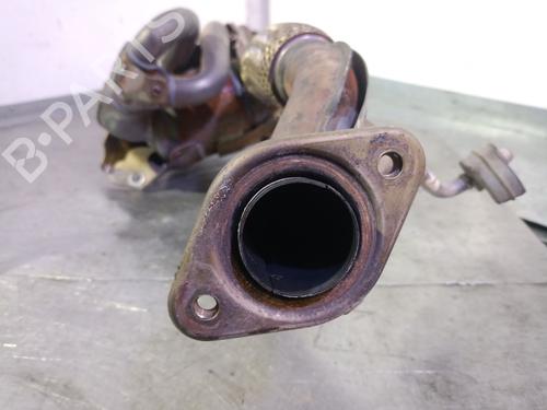 Catalyst MAZDA CX-3 (DK) 2.0 SKYACTIV-G (DK5W, DK6W) | BP30452893M10