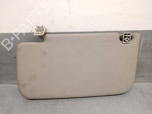 Used Right sun visor OPEL COMBO Tour 1.3 CDTI 16V (69 hp) 30963671