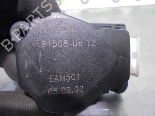 Heater blower motor MERCEDES-BENZ S-CLASS (W220) S 320 CDI (220.026, 220.126) | BP2059627M62 