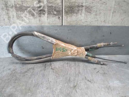 Kabel CITROËN C4 Grand Picasso I (UA_) 1.6 HDi (109 hp) 12188192