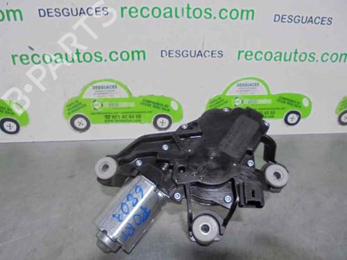Used Rear wiper motor RENAULT MEGANE II (BM0/1_, CM0/1_) [2001-2012]  2052804