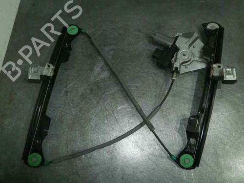 Used Front left window mechanism JAGUAR X-TYPE I (X400) 2.0 D (130 hp) 2111201