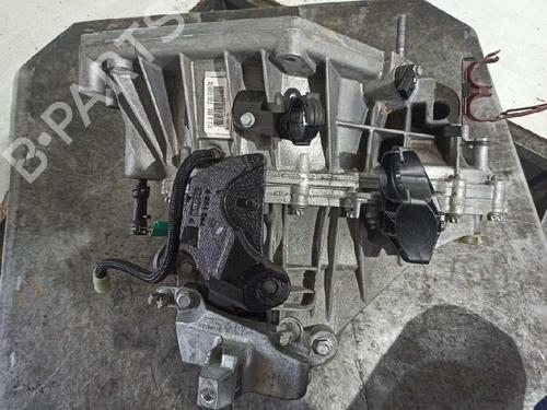 Gearbox RENAULT SCÉNIC III (JZ0/1_) 1.4 16V (JZ0F, JZ1V) | BP5927304M3 