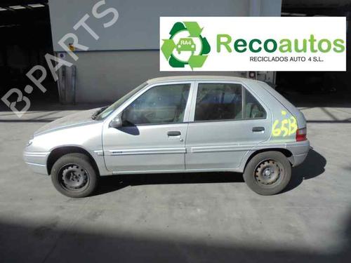 Engine control unit (ECU) CITROËN SAXO (S0, S1) 1.5 D | BP2080184M57 