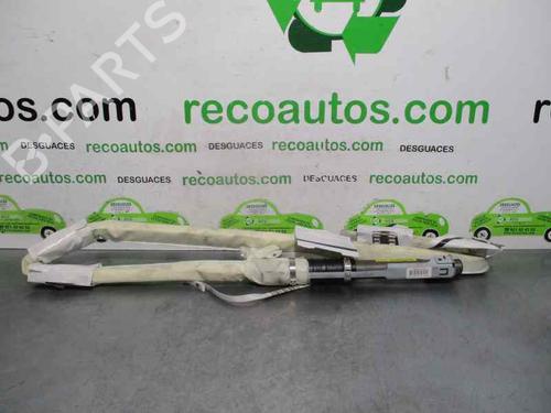 Left curtain airbag RENAULT MEGANE II Estate (KM0/1_) 1.9 dCi | BP2844230C11 