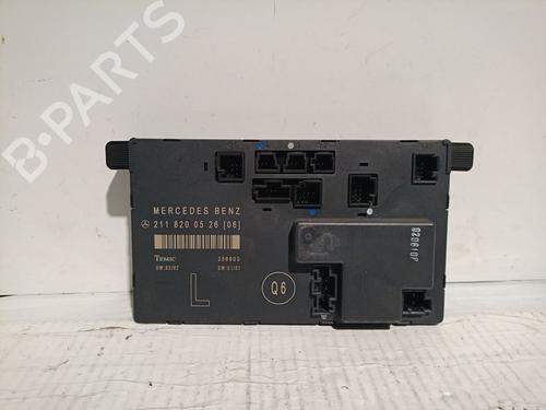 Used Comfort control module MERCEDES-BENZ E-CLASS (W211) E 320 (211.065) (224 hp) 23053806
