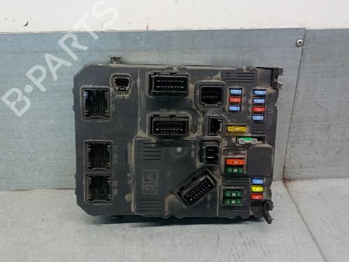 Zekeringkast CITROËN BERLINGO / BERLINGO FIRST Box Body/MPV (M_) 1.6 HDI 75 (MB9HW) (75 hp) 30881341